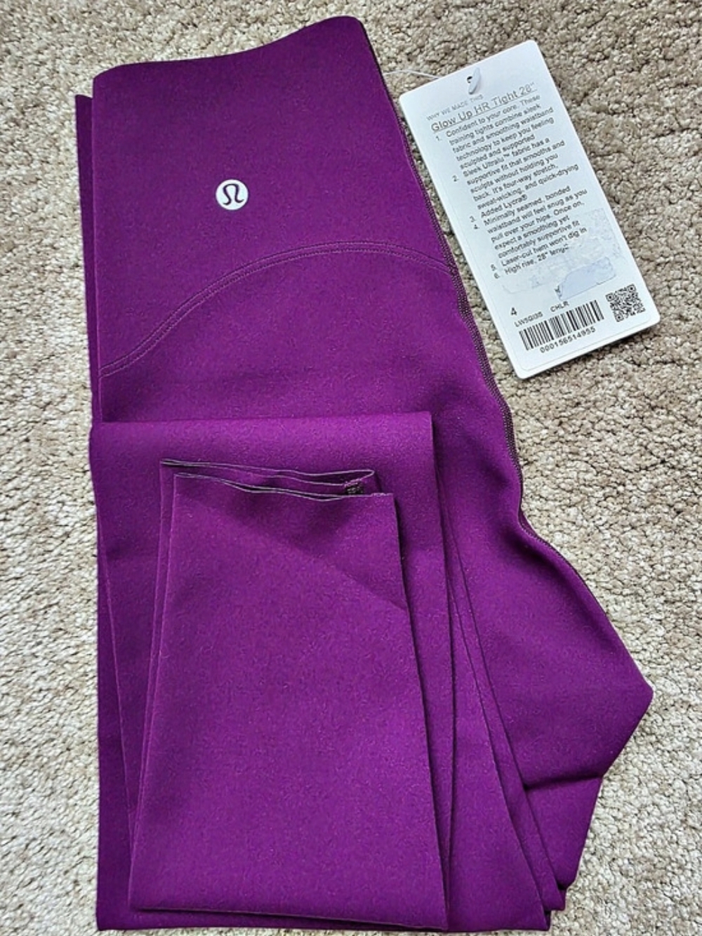 lululemon Glow Up Tight